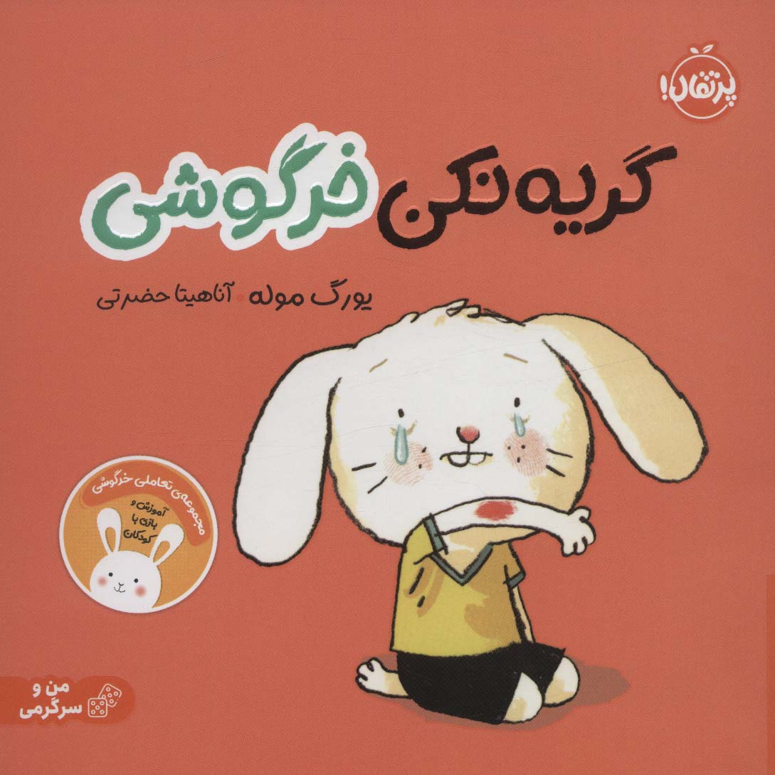 پایانه - گریه نکن خرگوشی