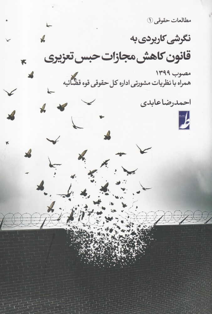 پایانه - نگرشی کاربردی به قانون کاهش مجازات حبس تعزیری