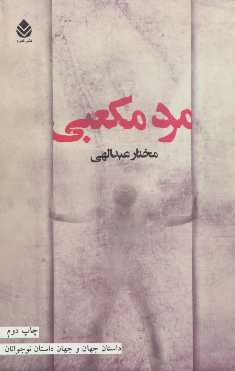 پایانه - مرد مکعبی