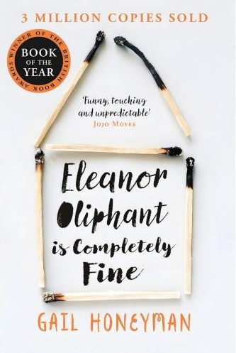 پایانه - Eleanor Oliphant is Completely Fine