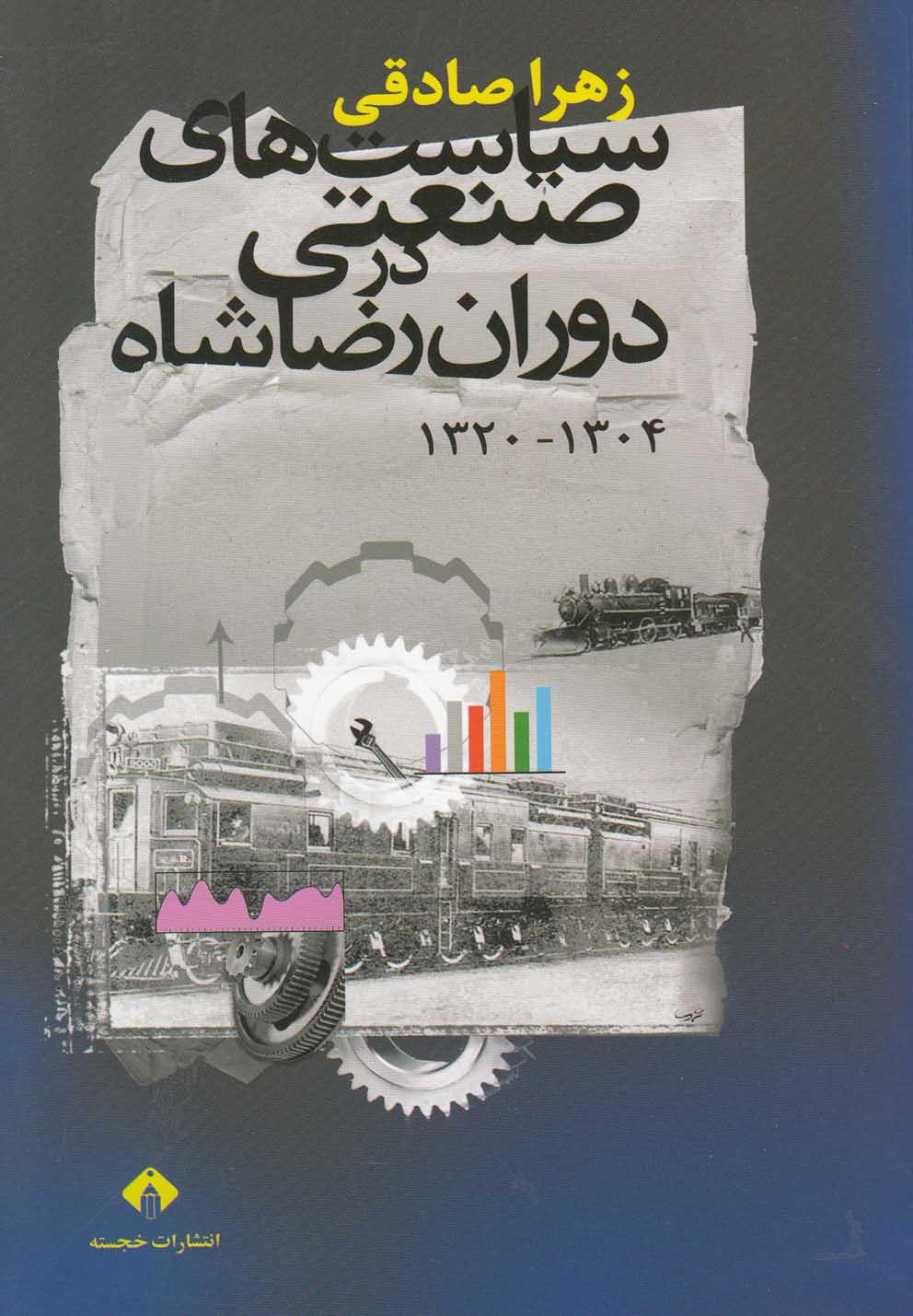پایانه - سیاست های صنعتی در دوران رضاشاه