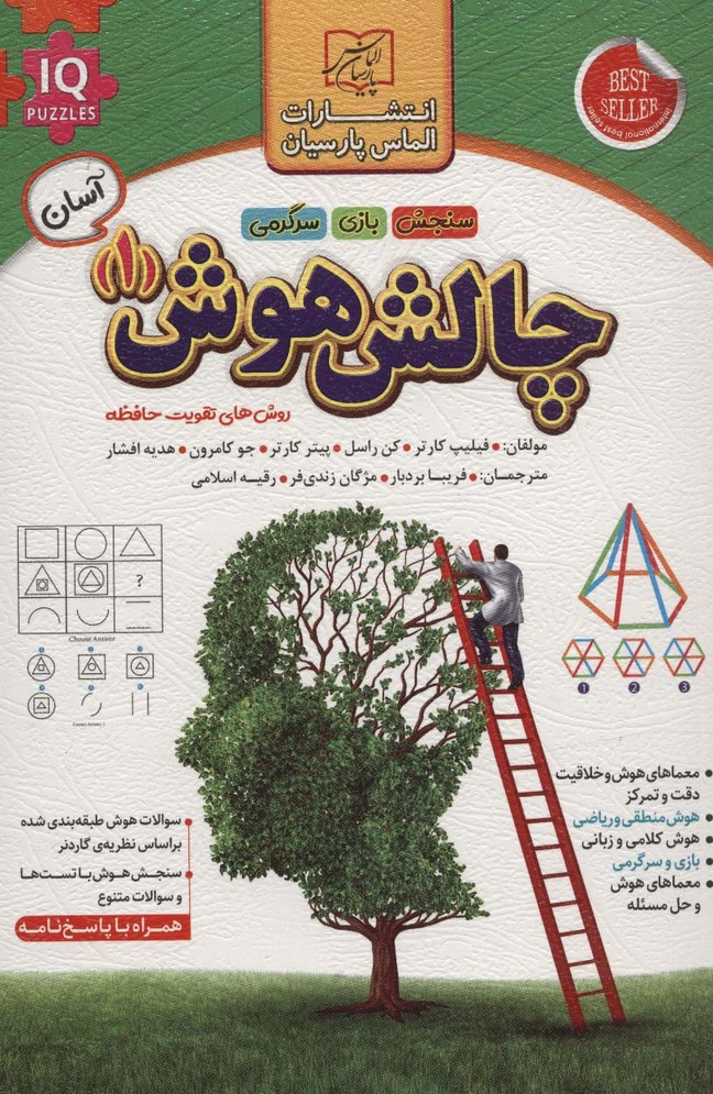 پایانه - چالش هوش (1) : آسان