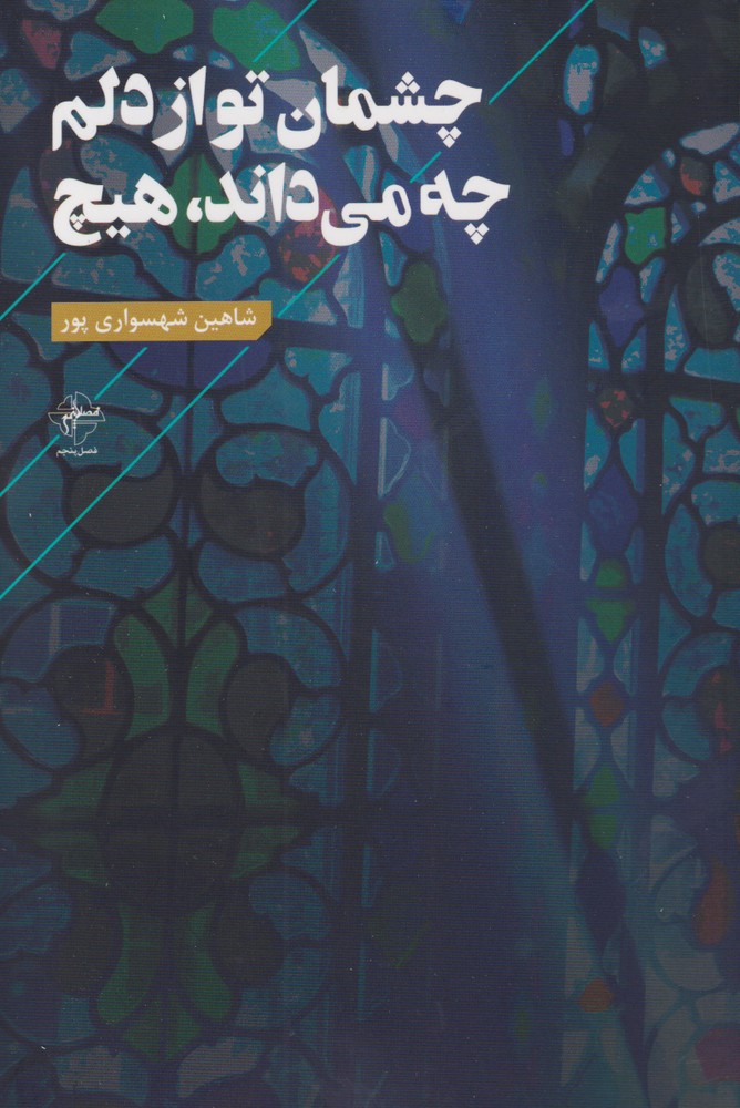 پایانه - چشمان تو از دلم چه می داند، هیچ