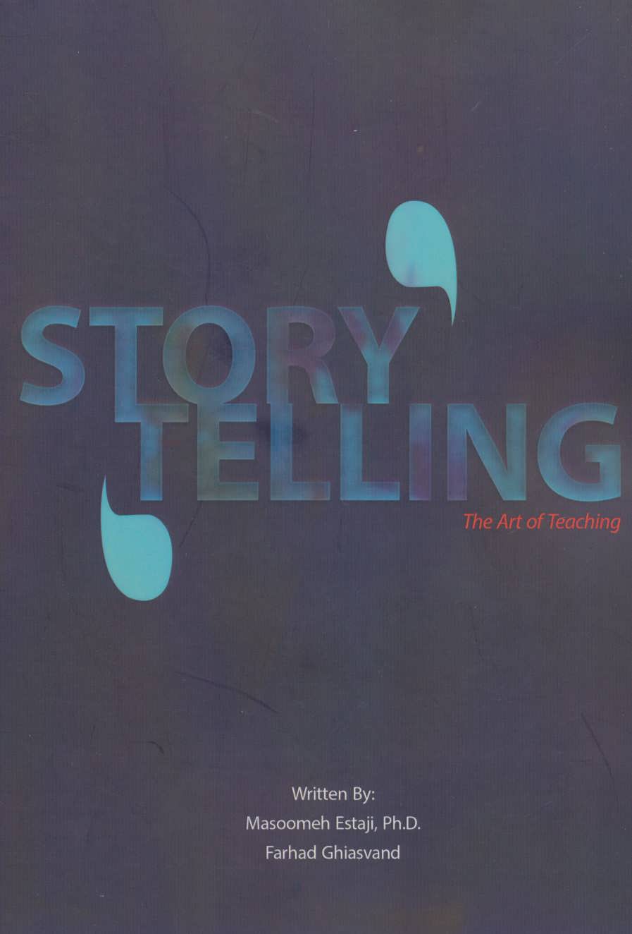 پایانه - STORY TELLING