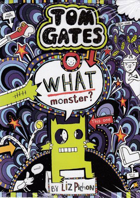 پایانه - What Monster?