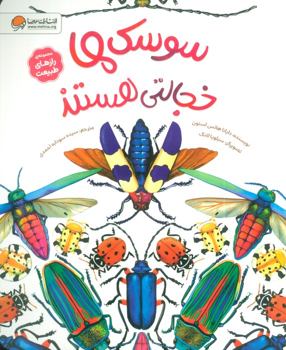 پایانه - سوسک ها خجالتی هستند