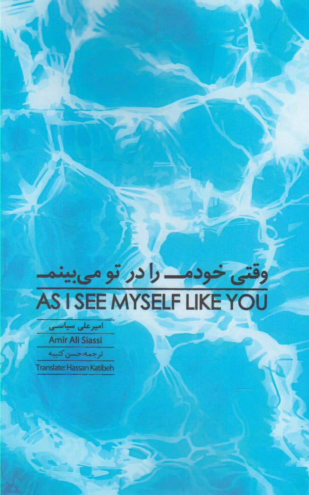 پایانه - وقتی خودم را در تو می بینم