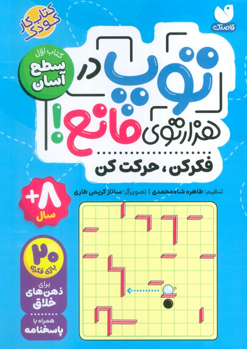 پایانه - توپ در هزار توی مانع!