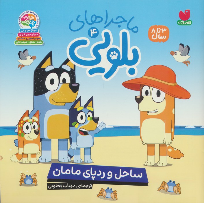 پایانه - ماجراهای بلویی 4