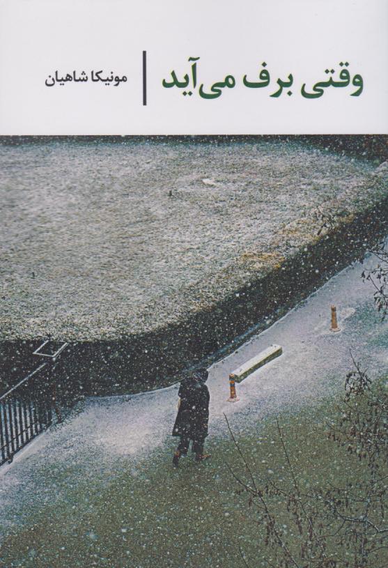 پایانه - وقتی برف می آید