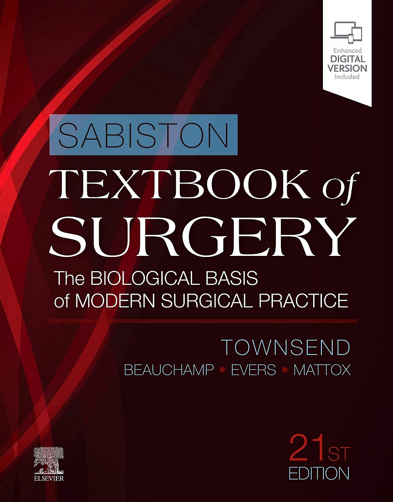 پایانه - Sabiston Textbook of Surgery