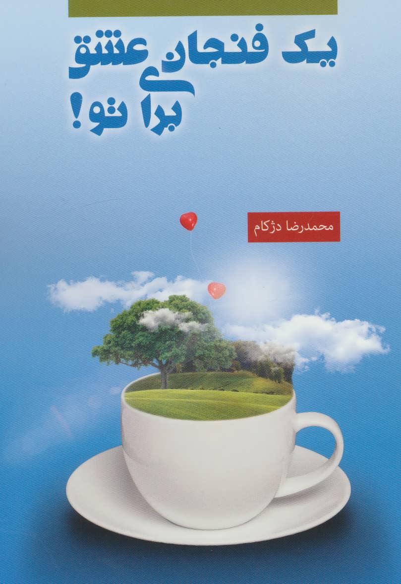 پایانه - یک فنجان عشق برای تو!