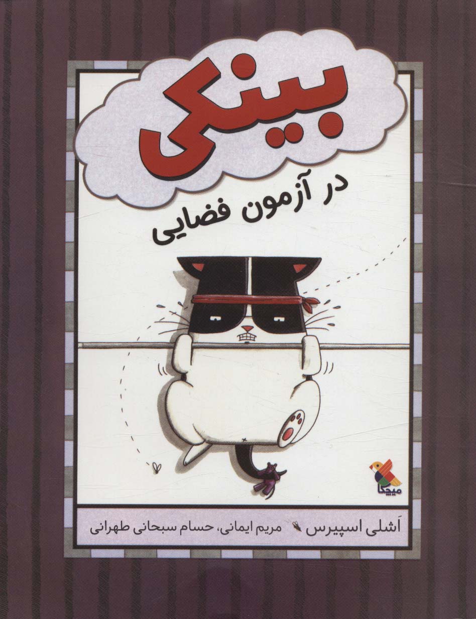 پایانه - بینکی در آزمون فضایی