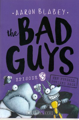 پایانه - The Bad Guys 3