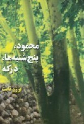 پایانه - محمود، پنج شنبه ها، درکه