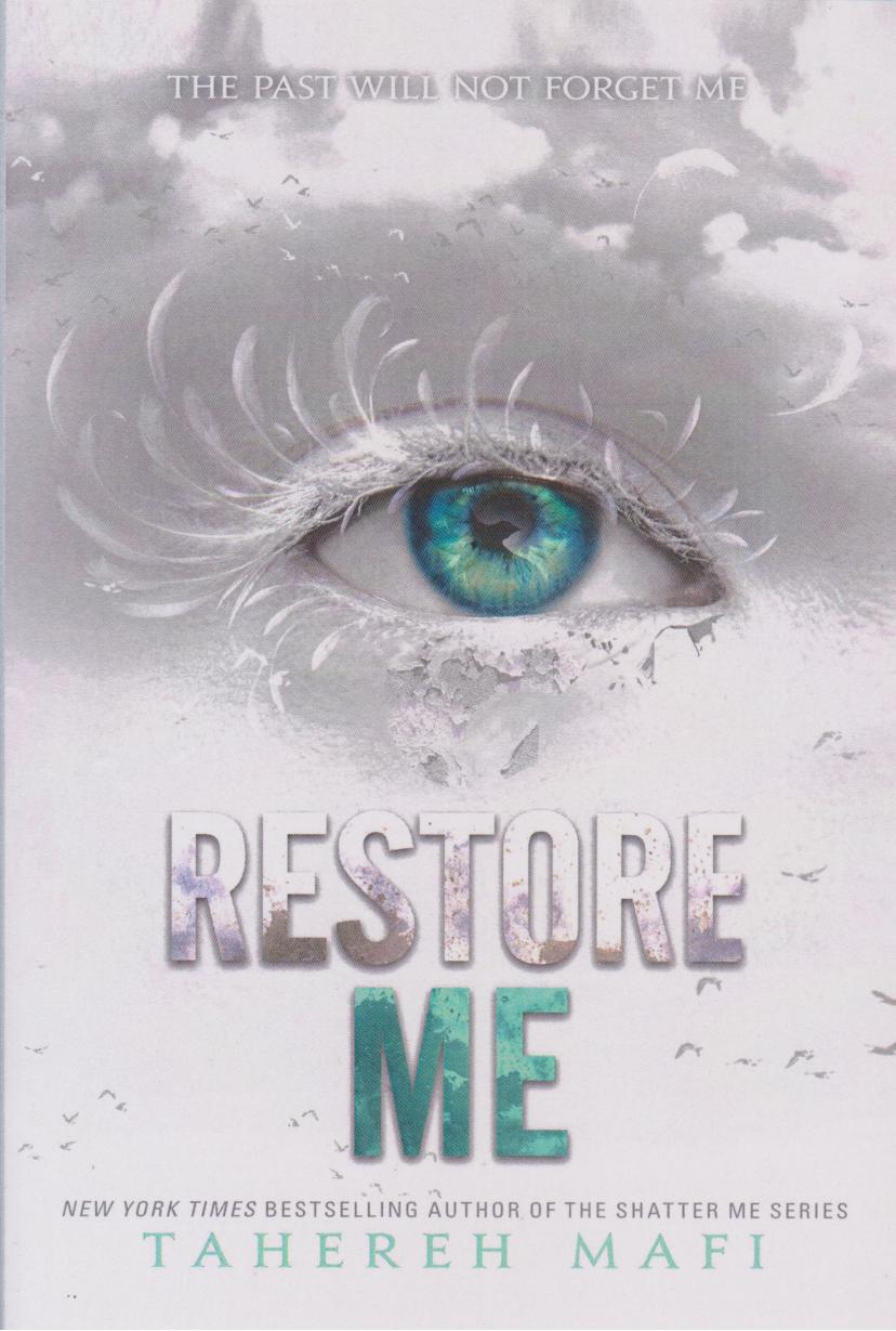 پایانه - Restore Me