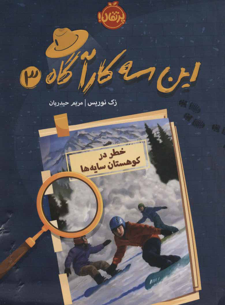 پایانه - این سه کارآگاه 3