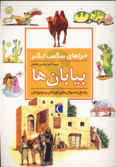 پایانه - بیابان ها