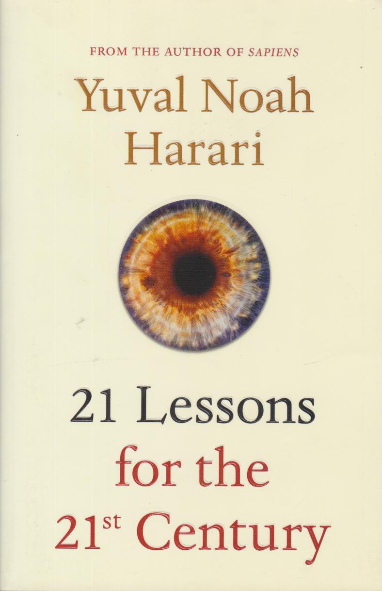 پایانه - 21 Lessons for the 21st Century