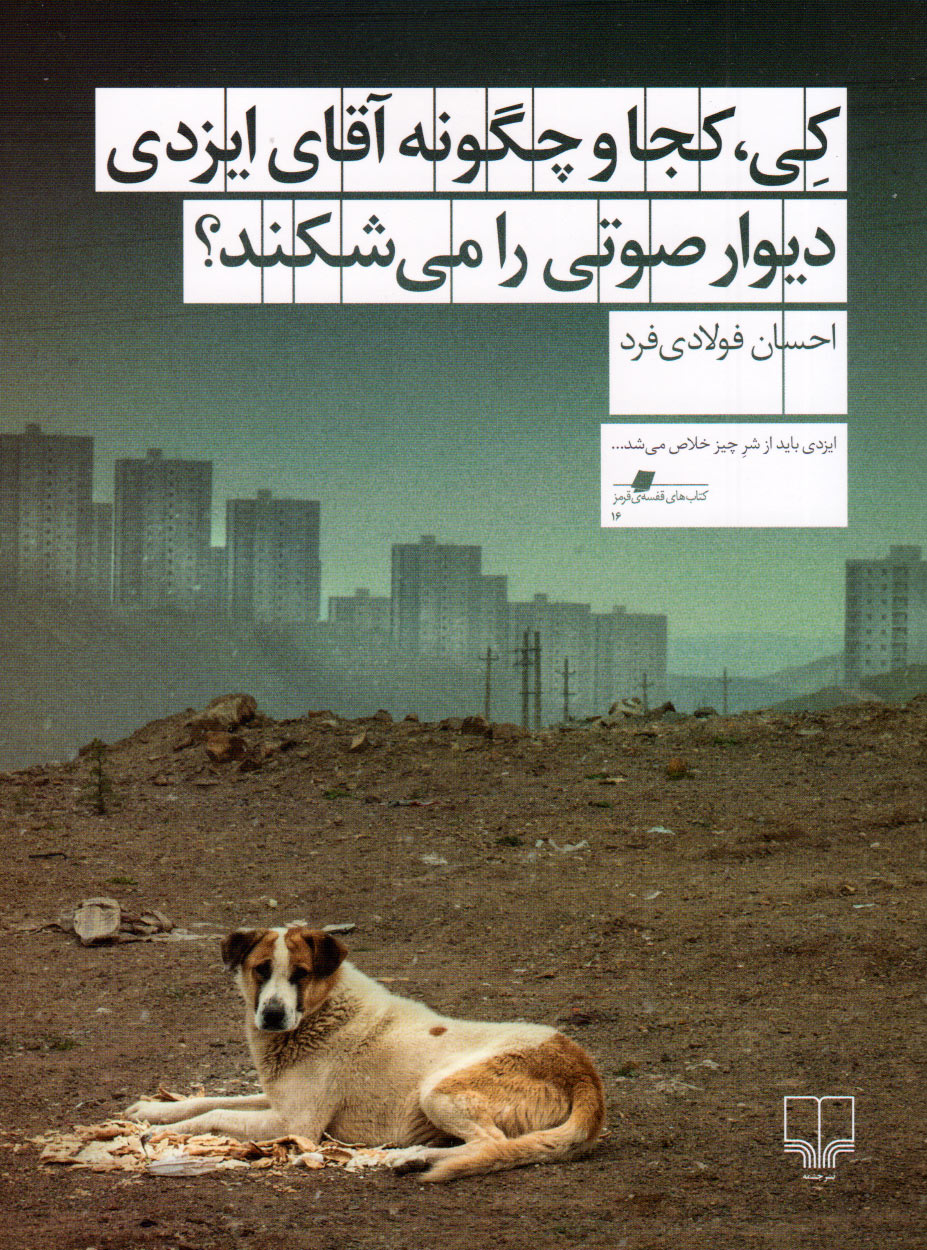 پایانه - کی، کجا و چگونه آقای ایزدی دیوار صوتی را می شکند؟