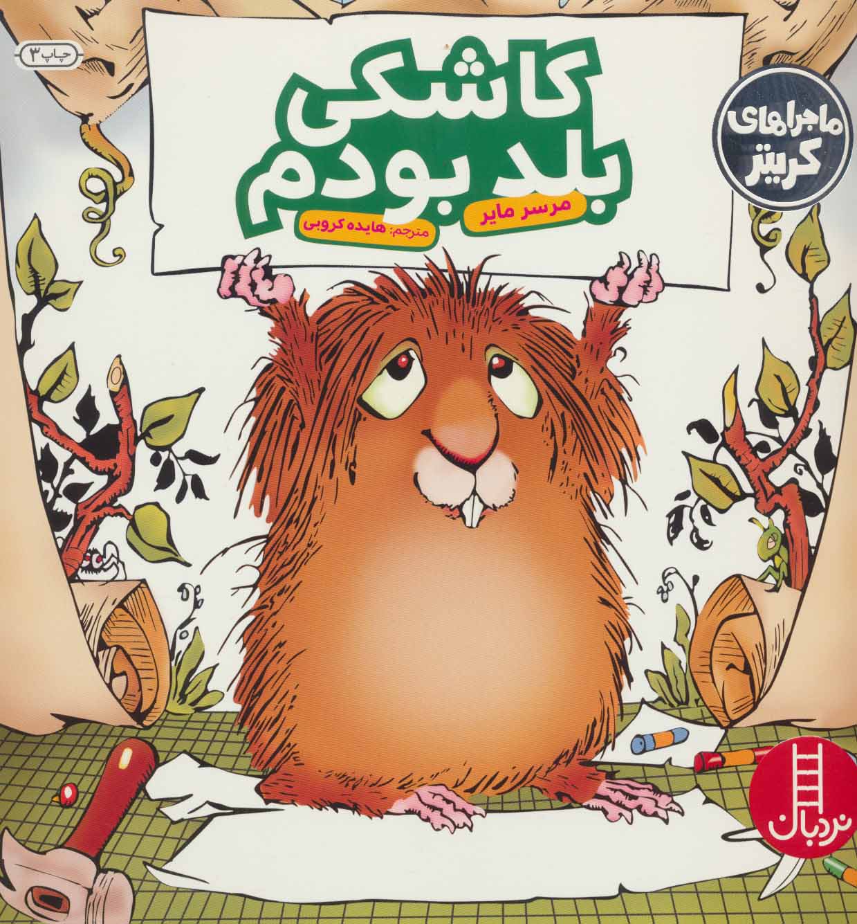 پایانه - کاشکی بلد بودم