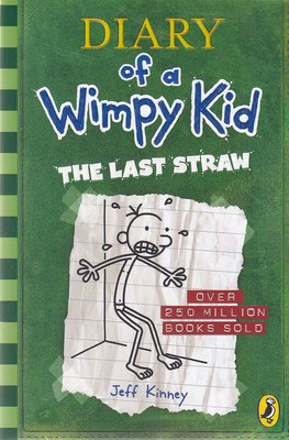 پایانه - Diary Of A Wimpy Kid - 3 - The Last Straw