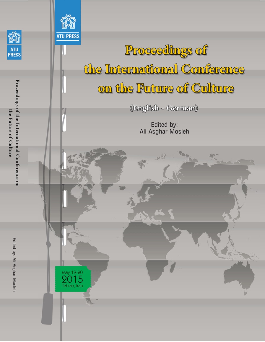 پایانه - Proceedings Of the International Conference On the Future Of Culture