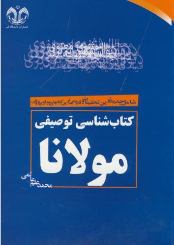 پایانه - شناسی توصیفی مولانا