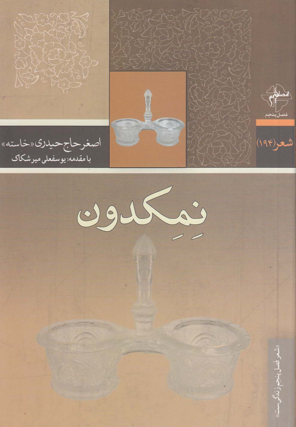 پایانه - نمکدون