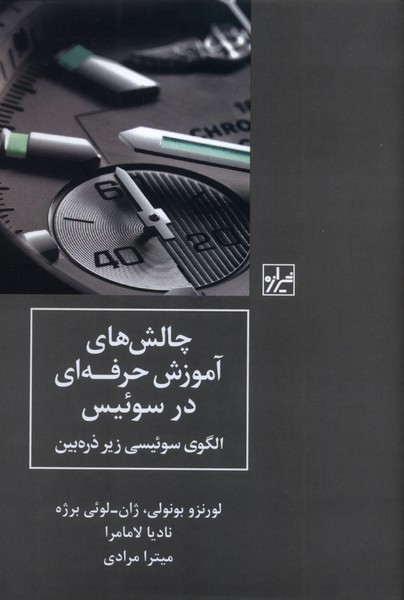 پایانه - چالش های آموزش حرفه ای در سوئیس