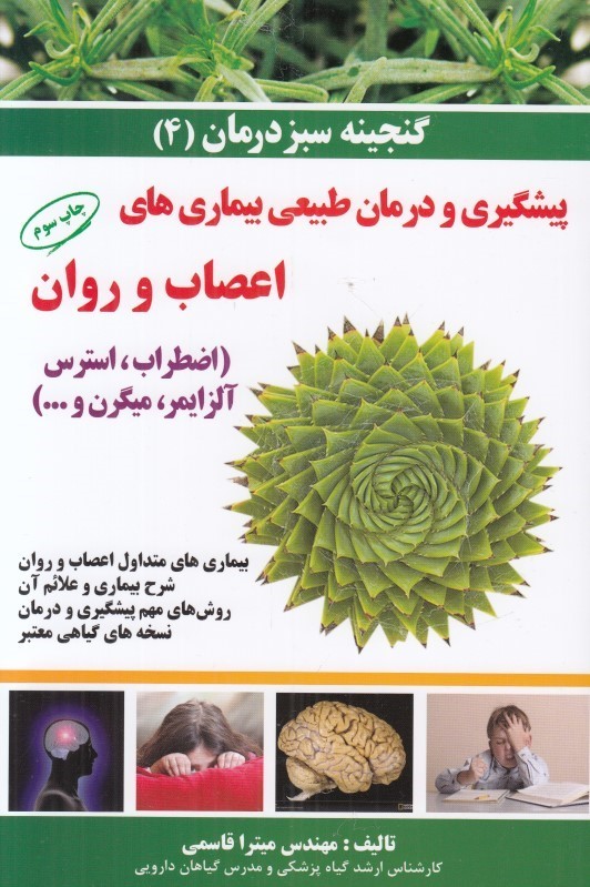 پایانه - پیشگیری و درمان طبیعی بیماری های اعصاب و روان