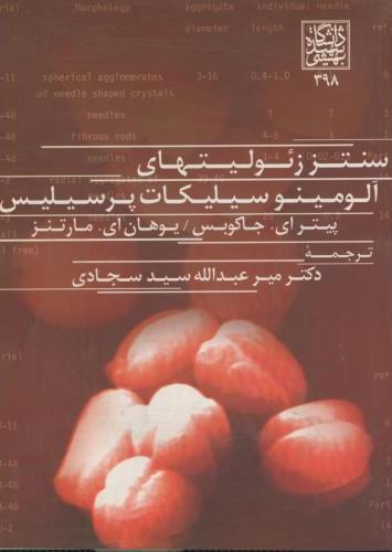 پایانه - سنتز زئولیتهای آلومینو سیلیکات پرسیلیس