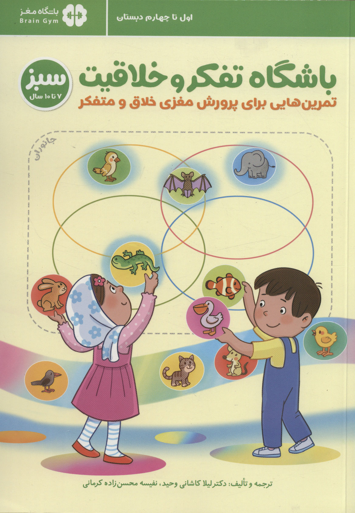 پایانه - باشگاه تفکر و خلاقیت سبز