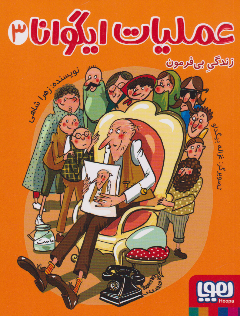 پایانه - عملیات ایگوانا 3