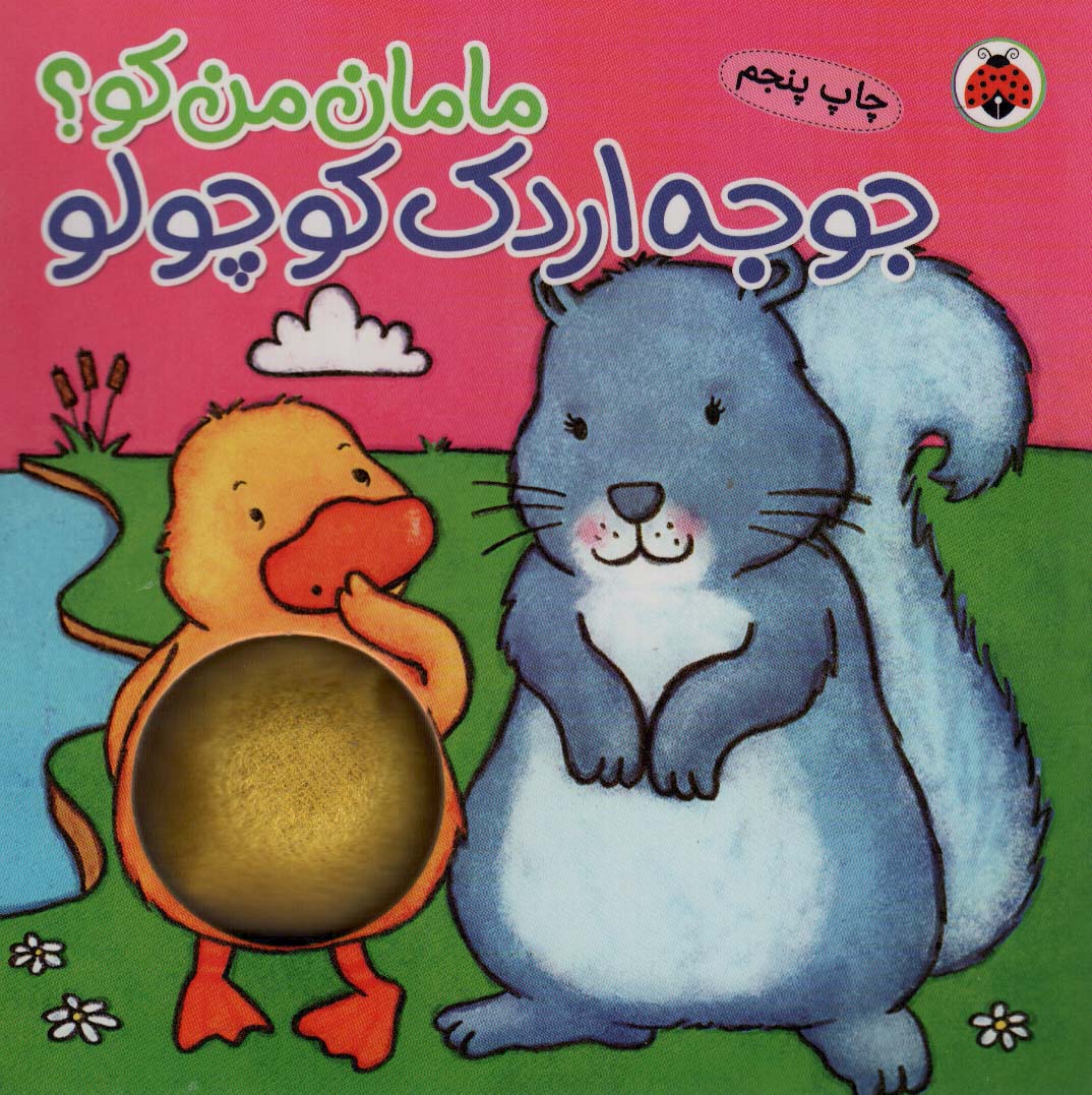 پایانه - جوجه اردک کوچولو