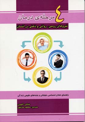 پایانه - 4 مرحله ی درمان