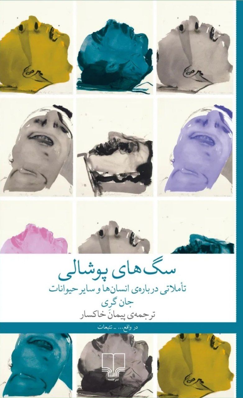 پایانه - سگ های پوشالی