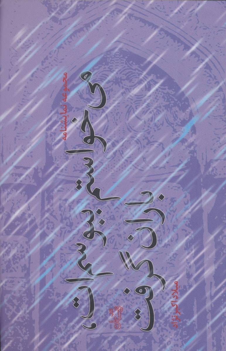 پایانه - می خواستم ببوسم ات، باران گرفت