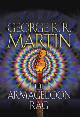 پایانه - The Armageddon Rag