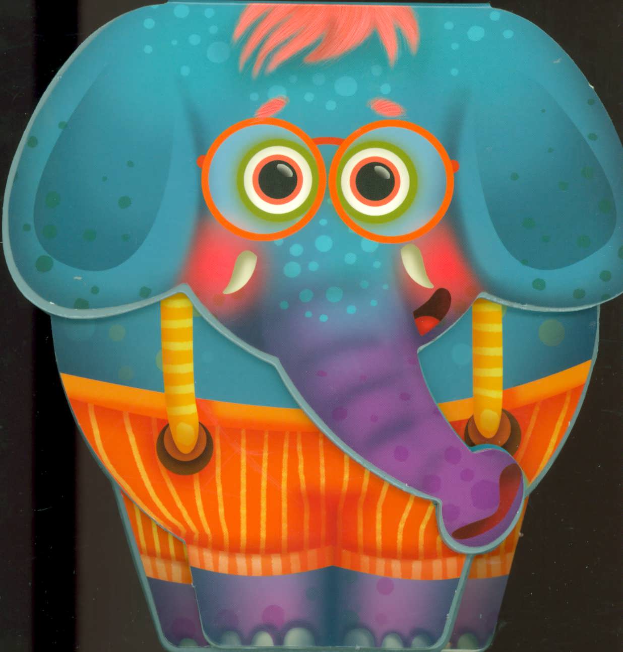 پایانه - فیل اومد آب بخوره