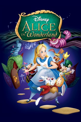 پایانه - Walt Disney17: Alice in Wonderland