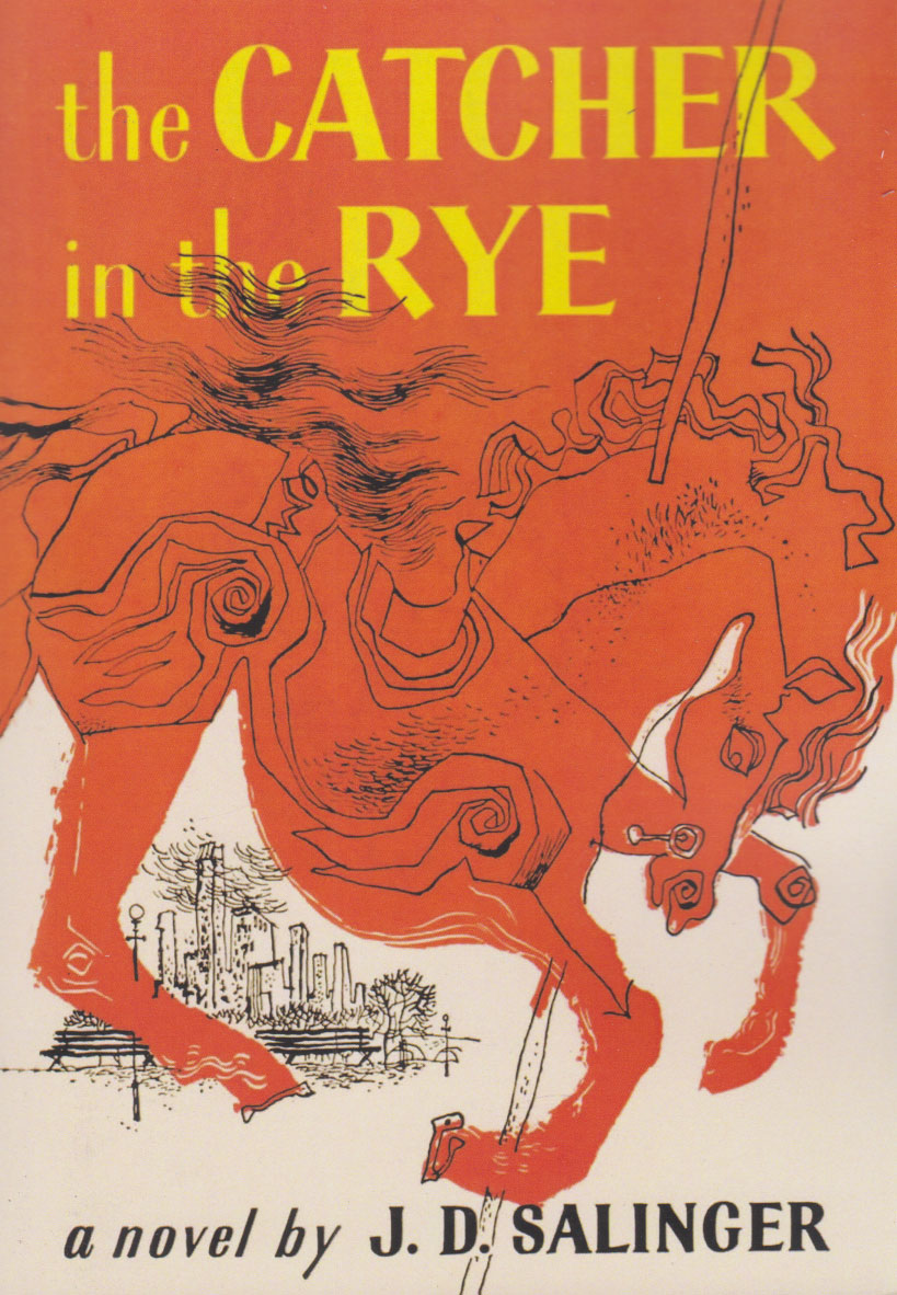 پایانه - Cather in the Rye