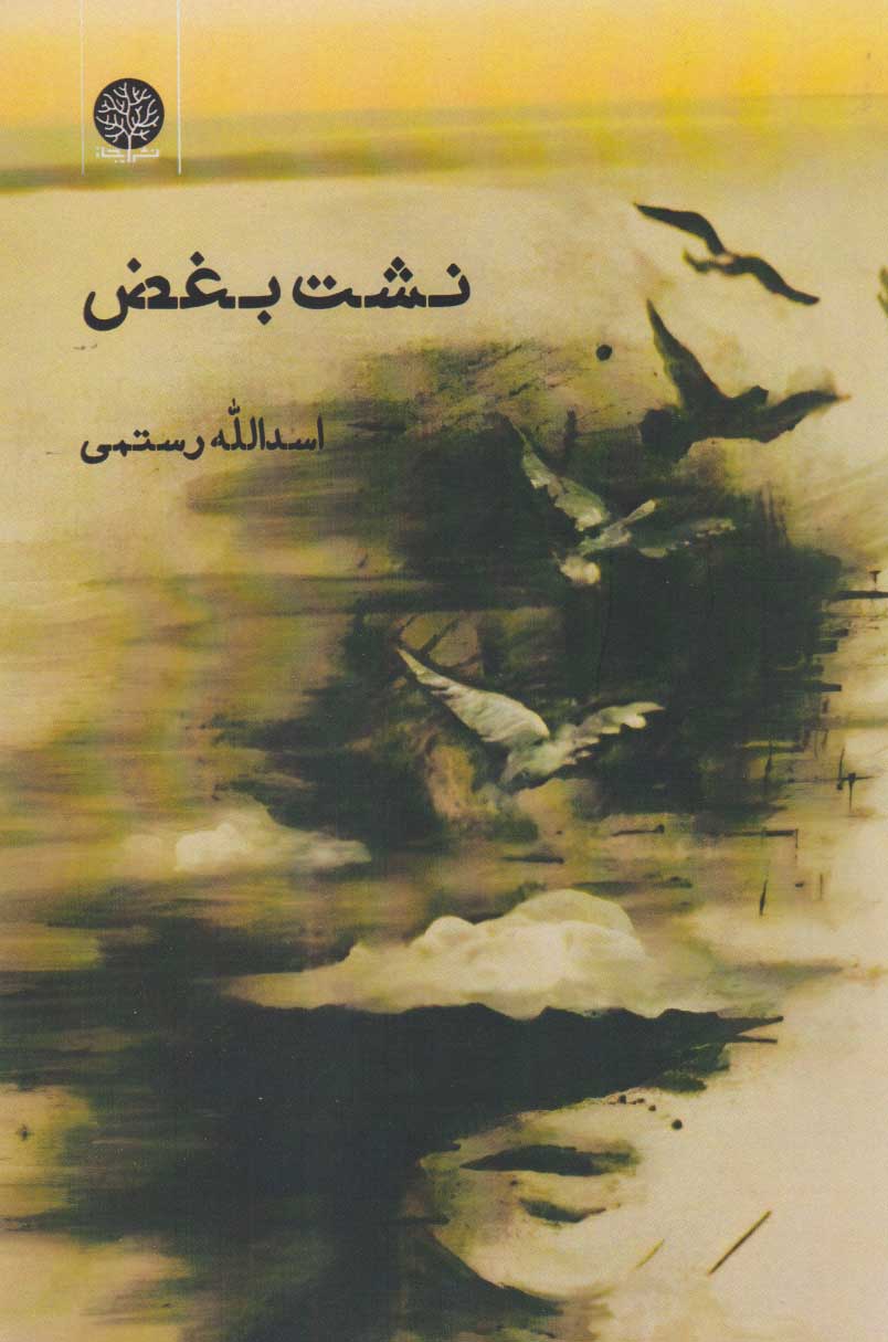 پایانه - نشت بغض