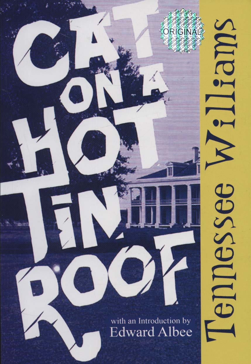 پایانه - Cat on a Hot Tin Roof