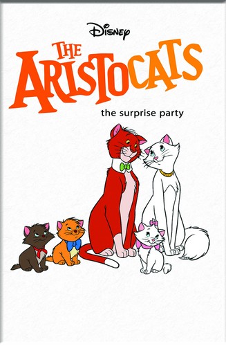 پایانه - Walt Disney 32: The Aristocats
