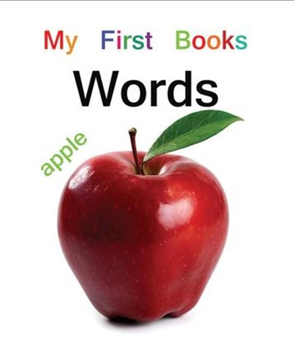 پایانه - My First Books Words