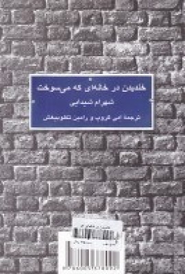 پایانه - خندیدن در خانه ای که می سوخت