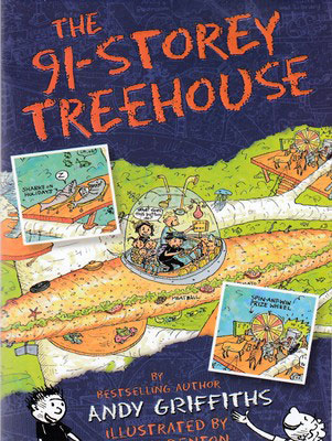 پایانه - The 91-Storey Treehouse