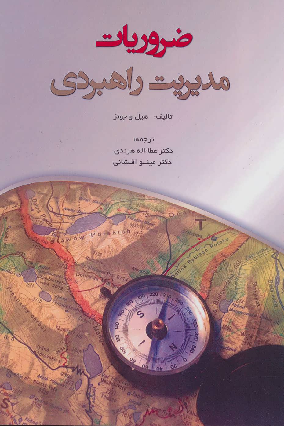 پایانه - ضروریات مدیریت راهبردی