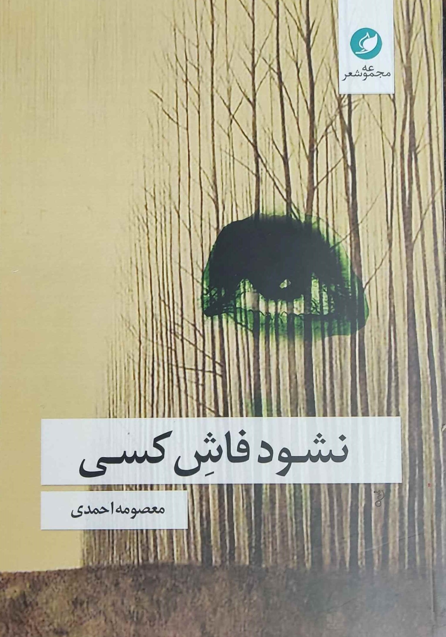 پایانه - نشود فاش کسی